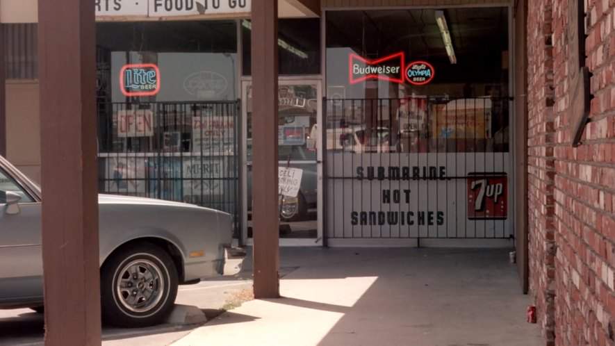 Chevrolet Malibu Wagon