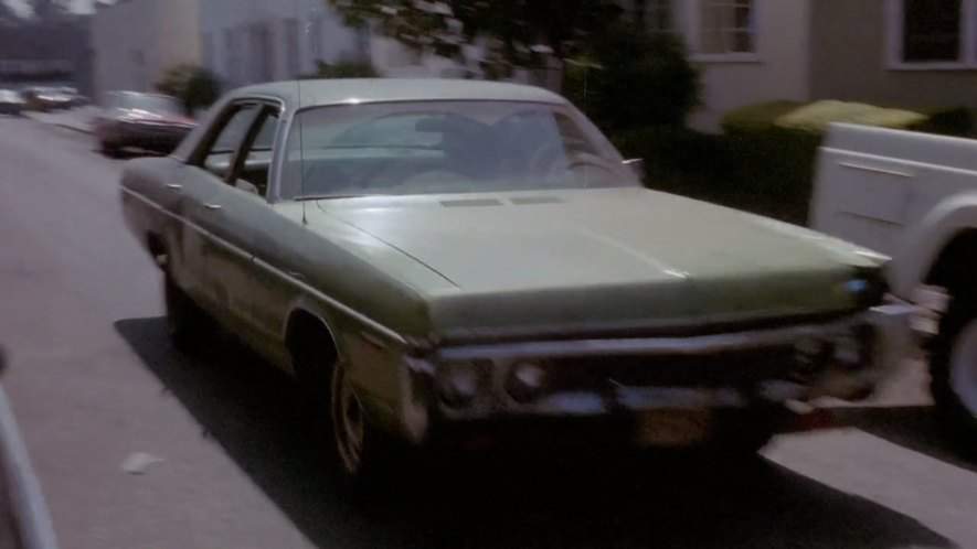 Dodge Polara