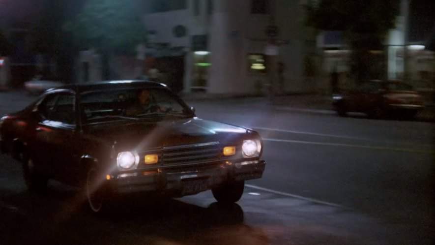 Plymouth Duster