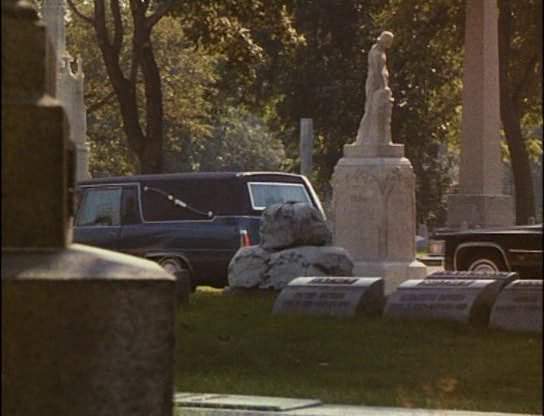 Cadillac Funeral Coach
