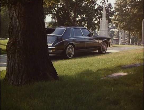 Cadillac Seville