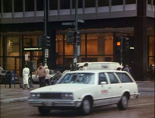 Chevrolet Malibu Wagon