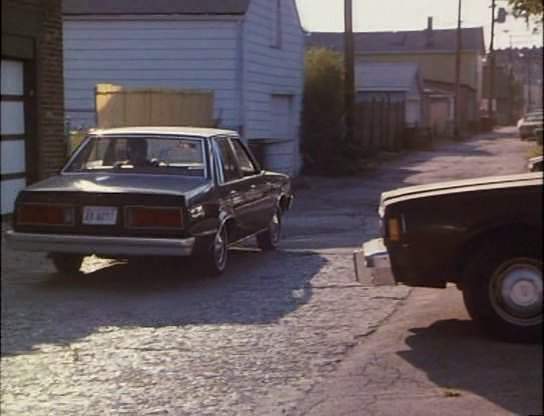 Ford Fairmont