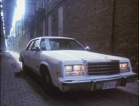 Plymouth Gran Fury