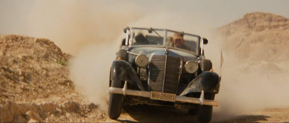 Mercedes-Benz 320 Lang Replica