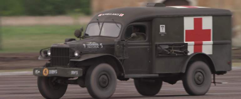 Dodge WC 54