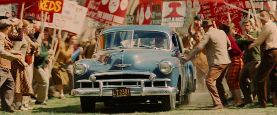 Chevrolet Styleline De Luxe