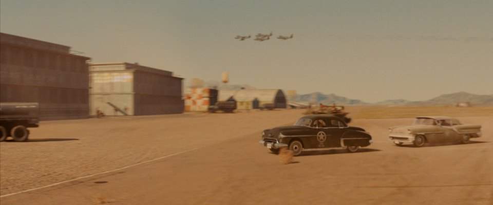Oldsmobile 88 Futuramic