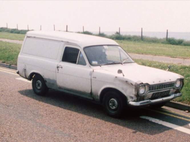 Ford Escort Van MkI