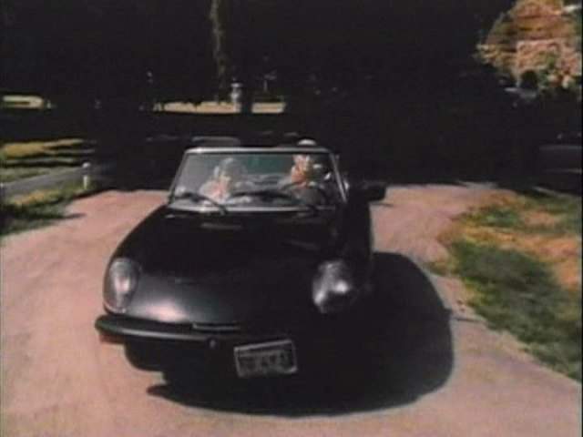 Alfa Romeo 2000 Spider Veloce