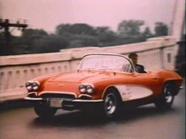Chevrolet Corvette C1