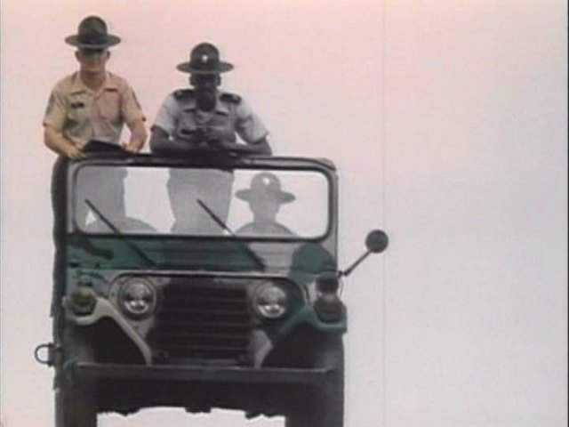 Ford M151 A2 'MUTT'