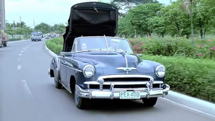 Chevrolet Styleline De Luxe