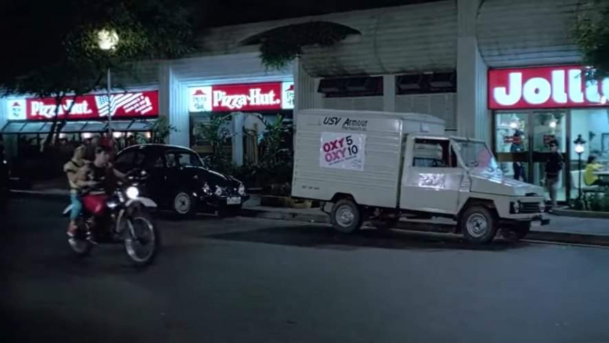 Toyota Tamaraw