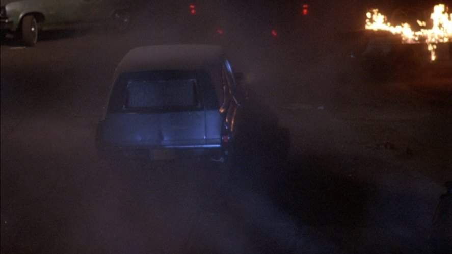 Cadillac Funeral Coach