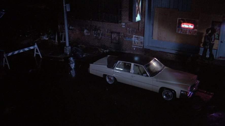 Cadillac Sedan DeVille