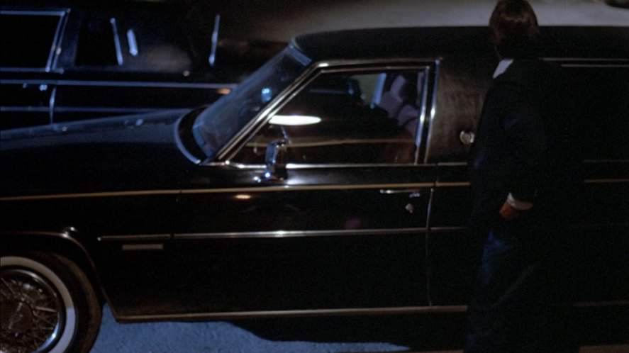 Cadillac Sedan DeVille Stretched Limousine