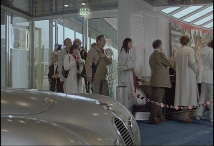 BMW 328 Mille Miglia