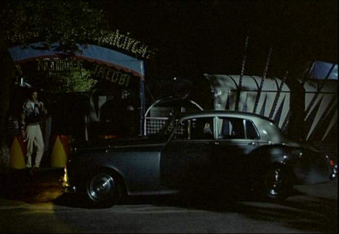Bentley S-Type