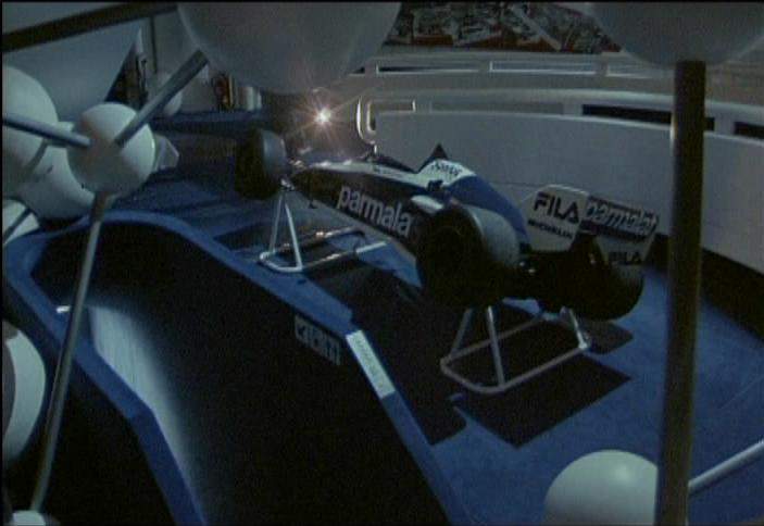 Brabham BT 52 B BMW