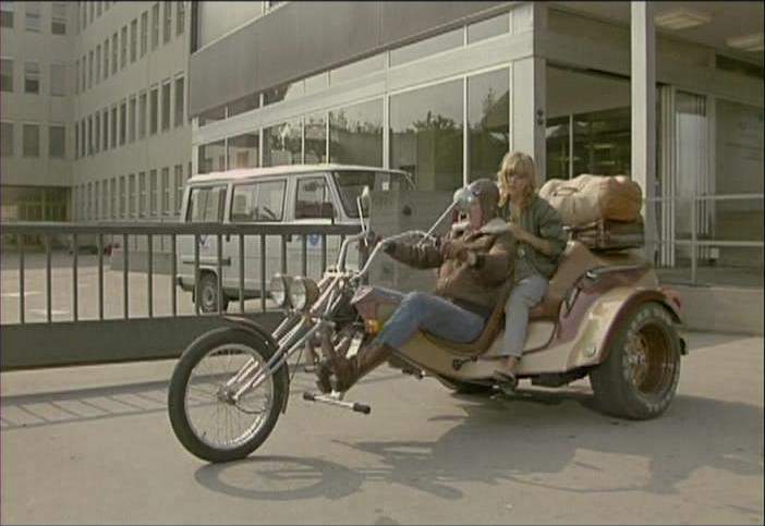 Custom Made Trike