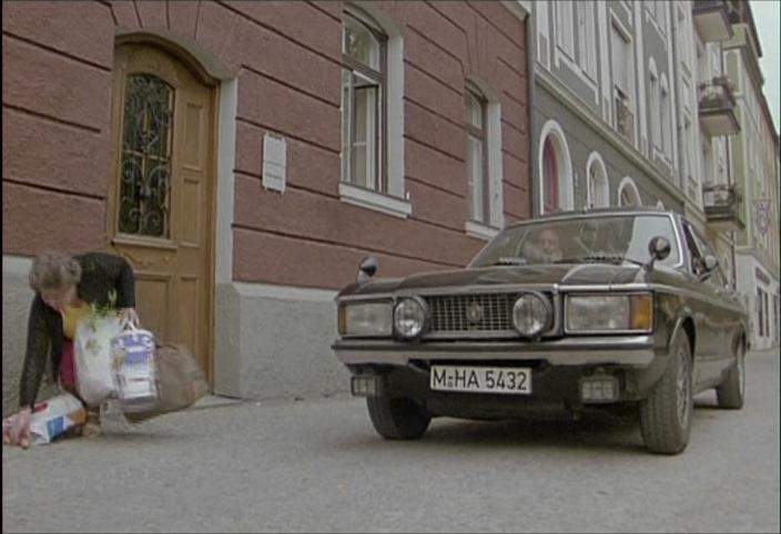 Ford Granada MkI