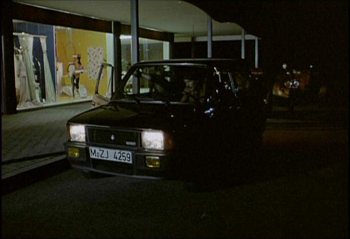 Innocenti Mini De Tomaso