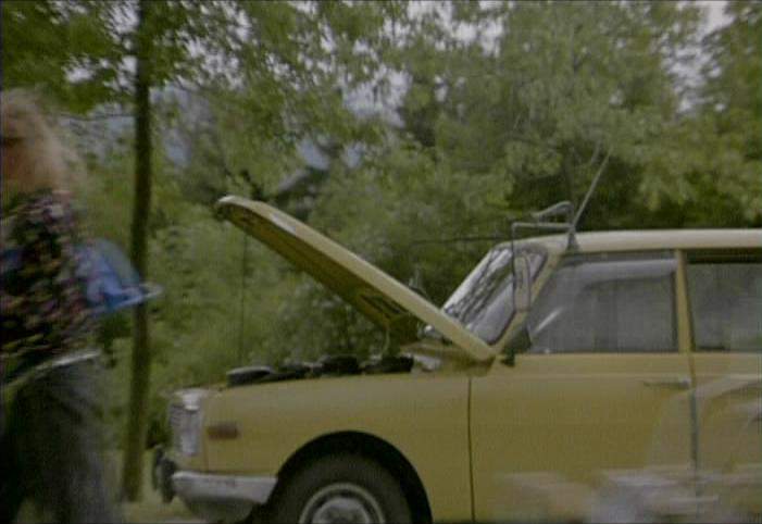 Wartburg 353W Tourist