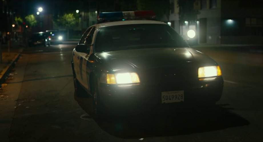 Ford Crown Victoria