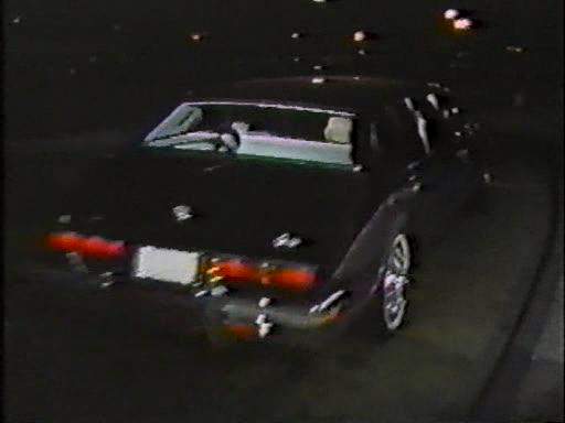 Cadillac Seville Stretched Limousine