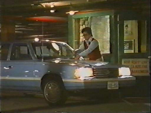 Dodge Aries K