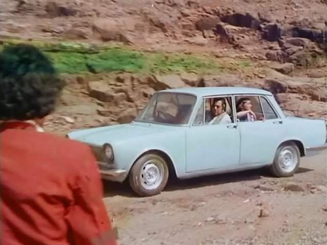 Simca 1500