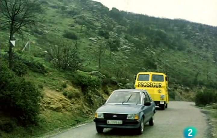 Ford Escort MkIII