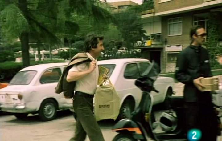 Moto Vespa Vespa P 200 E DNN