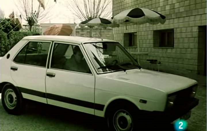 Seat 131 Mirafiori
