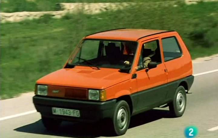 Seat Panda