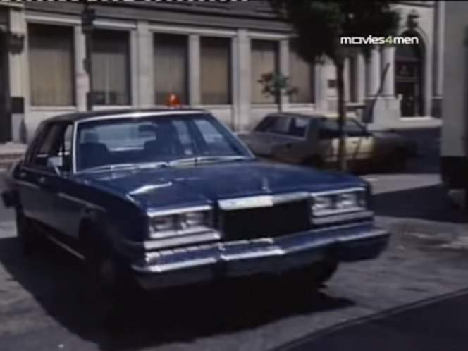 Dodge Diplomat