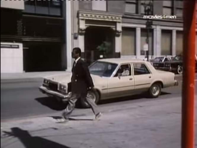 Dodge Diplomat