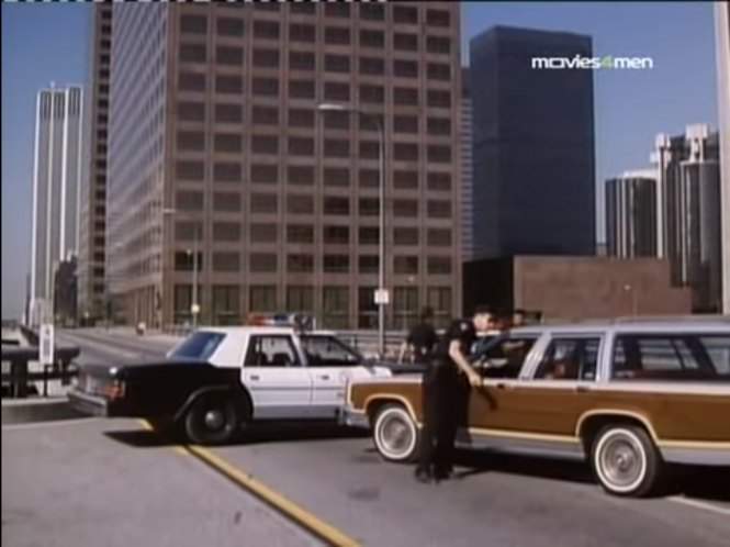 Ford LTD Country Squire