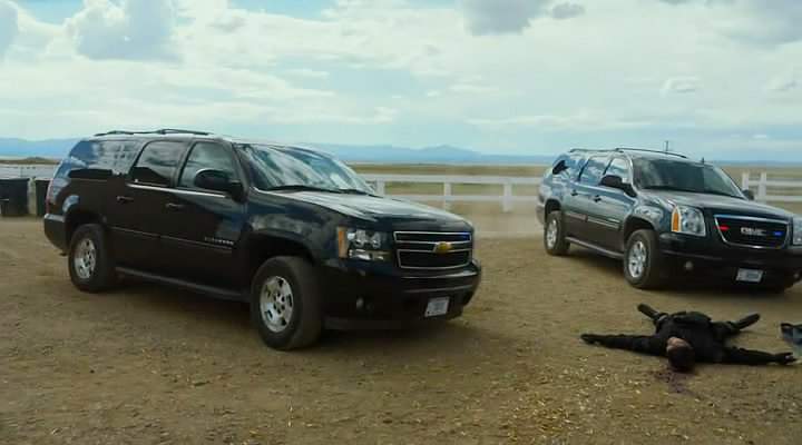 Chevrolet Suburban