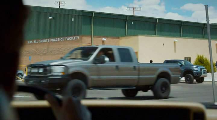Ford F-Series Super Duty