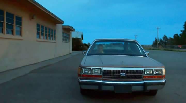 Ford LTD Crown Victoria