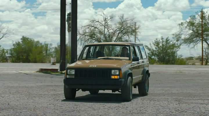 Jeep Cherokee