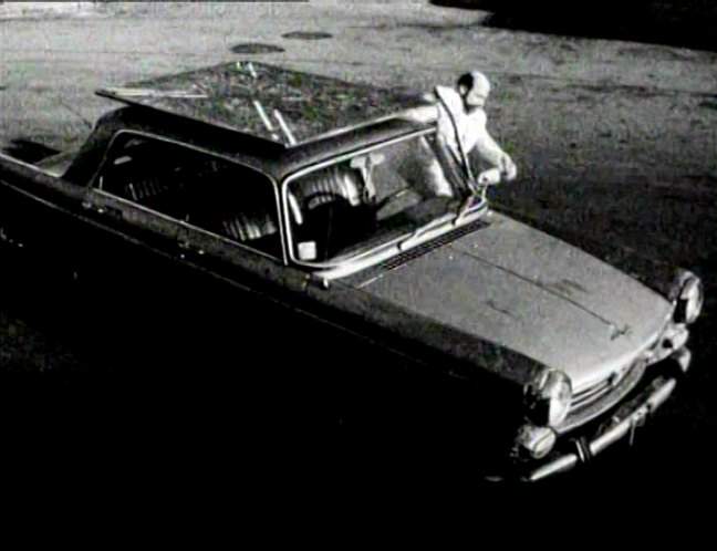 Peugeot 404