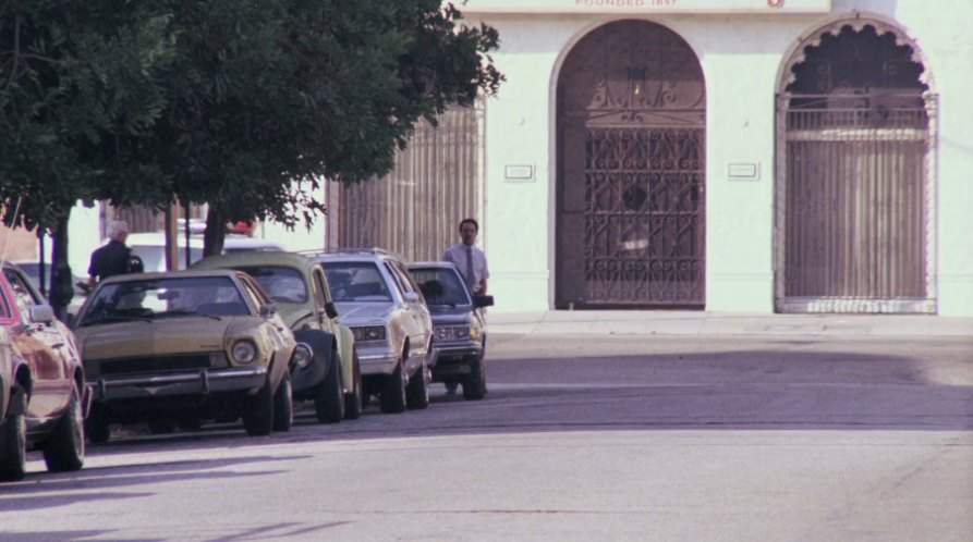 Ford Pinto
