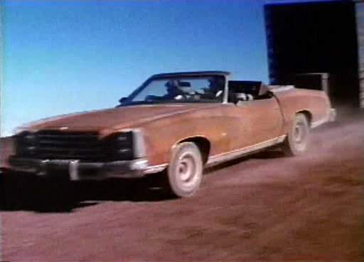 Chevrolet Monte Carlo