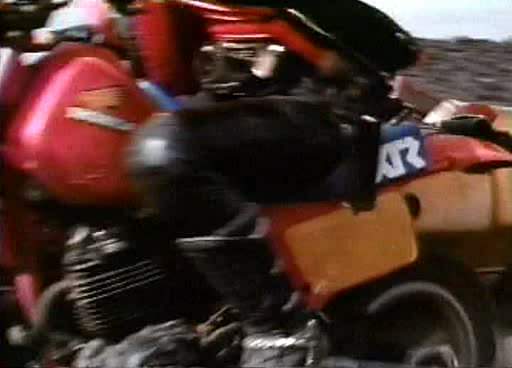 Honda XR 350 R