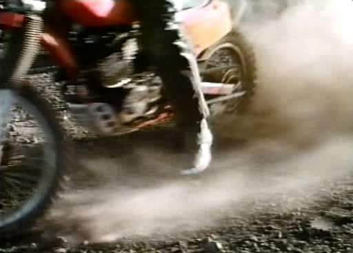 Honda XR 500 R