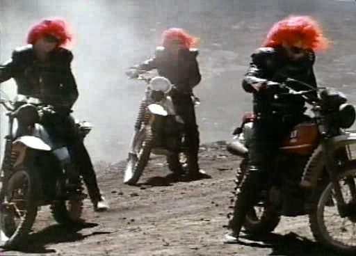 Yamaha XT 250