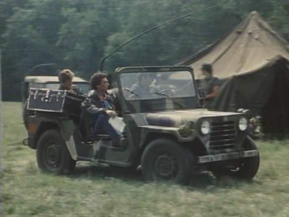Ford M151 A2 'MUTT'